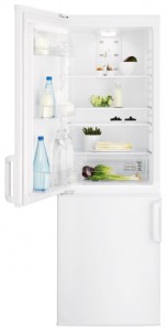 özellikleri Buzdolabı Electrolux ENF 2440 AOW fotoğraf