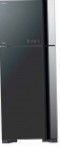 Hitachi R-VG542PU3GGR Buzdolabı dondurucu buzdolabı