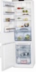 AEG S 83800 CTW0 Холодильник холодильник з морозильником