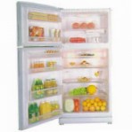 Daewoo Electronics FR-540 N Ledusskapis ledusskapis ar saldētavu