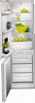 Brandt CBI 320 TSX Холодильник холодильник з морозильником