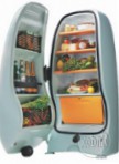 Zanussi OZ 23 Хладилник хладилник с фризер
