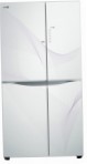 LG GR-M257 SGKW Kylskåp kylskåp med frys