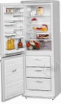ATLANT МХМ 1709-00 Køleskab køleskab med fryser