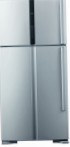 Hitachi R-V662PU3SLS 冷蔵庫 冷凍庫と冷蔵庫