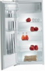 Gorenje RBI 5121 CW Ledusskapis ledusskapis ar saldētavu