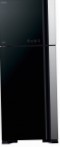 Hitachi R-VG542PU3GBK Køleskab køleskab med fryser