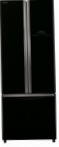 Hitachi R-WB552PU2GBK Køleskab køleskab med fryser