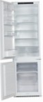 Kuppersbusch IKE 3290-1-2T ตู้เย็น ตู้เย็นพร้อมช่องแช่แข็ง