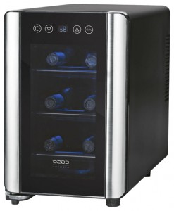 özellikleri Buzdolabı Caso WineCase 6 fotoğraf