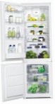 Zanussi ZBB 928465 S Fridge refrigerator with freezer