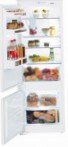 Liebherr ICUS 2914 Ledusskapis ledusskapis ar saldētavu