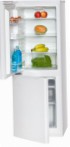 Bomann KG180 white Refrigerator 