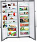 Liebherr SBSesf 7212 冷蔵庫 冷凍庫と冷蔵庫