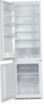 Kuppersbusch IKE 3260-3-2 T Kühlschrank 
