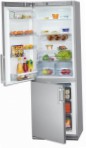 Bomann KGC213 inox Tủ lạnh 