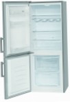 Bomann KG185 inox Tủ lạnh 