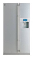 ลักษณะเฉพาะ ตู้เย็น Daewoo Electronics FRS-T20 DA รูปถ่าย