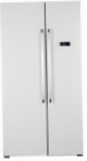Shivaki SHRF-595SDW Ledusskapis ledusskapis ar saldētavu