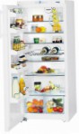 Liebherr K 3120 Jääkaappi jääkaappi ilman pakastin