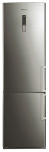 ลักษณะเฉพาะ ตู้เย็น Samsung RL-50 RRCMG รูปถ่าย