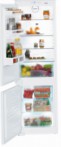 Liebherr ICUS 3314 冷蔵庫 冷凍庫と冷蔵庫
