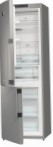 Gorenje NRK 61 JSY2X šaldytuvas šaldytuvas su šaldikliu