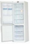 LG GA-B409 UCA Ledusskapis ledusskapis ar saldētavu
