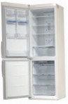 LG GA-B379 UEQA Ledusskapis ledusskapis ar saldētavu