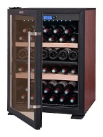 Charakteristik Kühlschrank La Sommeliere CTV60.2Z Foto