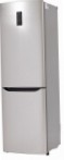 LG GA-B409 SAQA Ledusskapis ledusskapis ar saldētavu