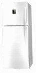 Daewoo Electronics FGK-51 WFG Холодильник холодильник з морозильником