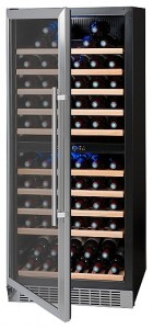 katangian Refrigerator La Sommeliere TR2V120 larawan