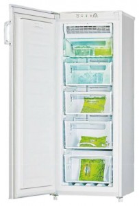 Charakteristik Kühlschrank Hisense RS-20WC4SAW Foto