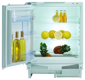 katangian Refrigerator Korting KSI 8250 larawan