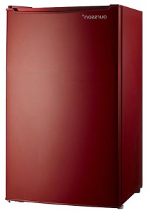 katangian Refrigerator Oursson RF1000/RD larawan