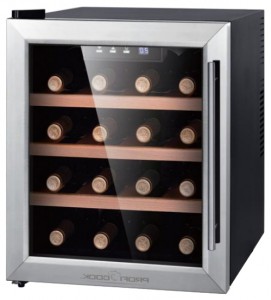 Charakteristik Kühlschrank ProfiCook PC-WC 1047 Foto