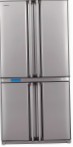 Sharp SJ-F96SPSL Kühlschrank kühlschrank mit gefrierfach