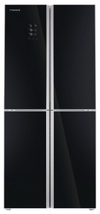 katangian Refrigerator Kraft KF-DE4431DFL larawan
