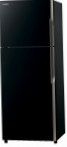 Hitachi R-VG472PU3GBK Холодильник холодильник з морозильником