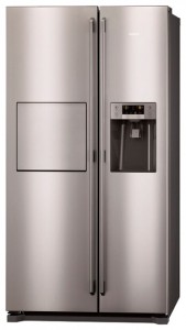 katangian Refrigerator AEG S 86090 XVX1 larawan