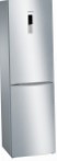 Bosch KGN39VL15 Ledusskapis ledusskapis ar saldētavu