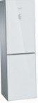 Bosch KGN39SW10 Хладилник хладилник с фризер