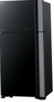 Hitachi R-VG662PU3GBK Tủ lạnh tủ lạnh tủ đông