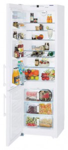 характеристики Холодильник Liebherr CN 4013 Фото