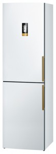katangian Refrigerator Bosch KGN39AW17 larawan
