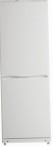 ATLANT ХМ 6024-031 Ledusskapis ledusskapis ar saldētavu