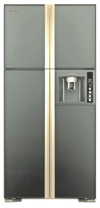 katangian Refrigerator Hitachi R-W662PU3STS larawan