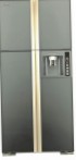 Hitachi R-W662PU3STS Kylskåp kylskåp med frys