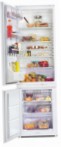 Zanussi ZBB 28650 SA Kühlschrank kühlschrank mit gefrierfach